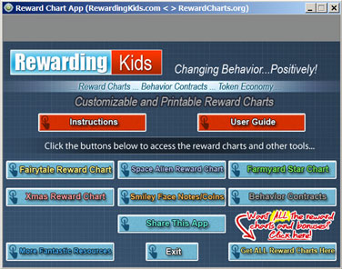 reward chart desktop app